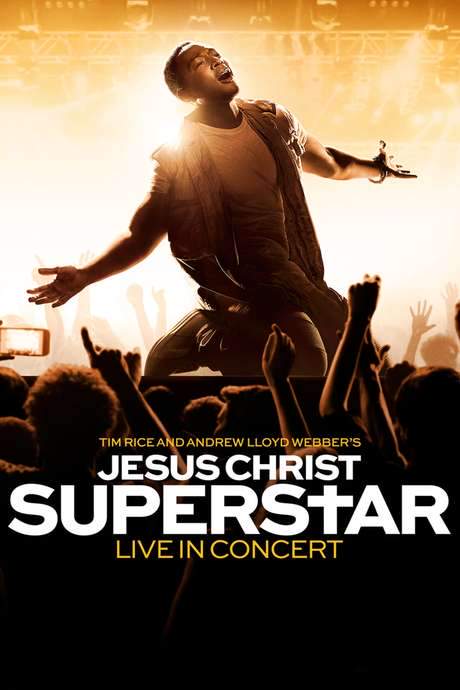 Jesus Christ Superstar Live in Concert